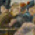 Preview of cross stitch pattern: #554647