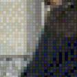 Preview of cross stitch pattern: #554650