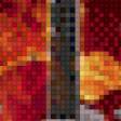 Preview of cross stitch pattern: #554651