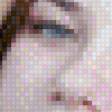 Preview of cross stitch pattern: #554652
