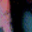 Preview of cross stitch pattern: #554707