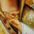 Preview of cross stitch pattern: #554721