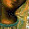 Preview of cross stitch pattern: #554730