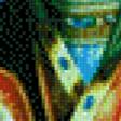 Preview of cross stitch pattern: #554737