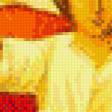 Preview of cross stitch pattern: #554747