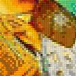 Preview of cross stitch pattern: #554754