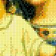 Preview of cross stitch pattern: #554755
