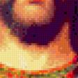 Preview of cross stitch pattern: #554756