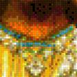 Preview of cross stitch pattern: #554761
