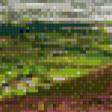 Preview of cross stitch pattern: #554764