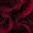 Preview of cross stitch pattern: #554776