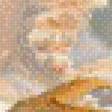 Preview of cross stitch pattern: #554800
