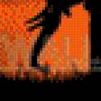 Preview of cross stitch pattern: #554803