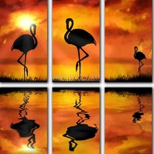 Cross stitch pattern: #554804