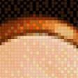 Preview of cross stitch pattern: #554848