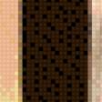 Preview of cross stitch pattern: #554850