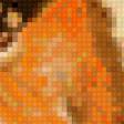 Preview of cross stitch pattern: #554854