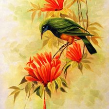 Cross stitch pattern: #554878