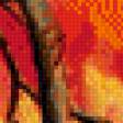 Preview of cross stitch pattern: #554884
