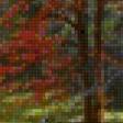 Preview of cross stitch pattern: #554933