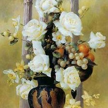 Cross stitch pattern: #554946