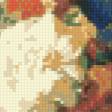Preview of cross stitch pattern: #554947