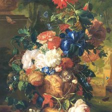 Cross stitch pattern: #554947