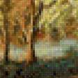 Preview of cross stitch pattern: #554954