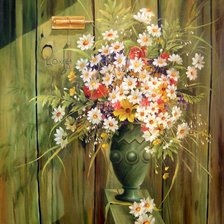 Cross stitch pattern: #554959