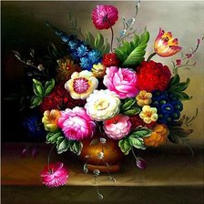 Cross stitch pattern: #554990