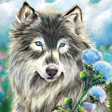 Cross stitch pattern: #554992