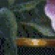 Preview of cross stitch pattern: #555014