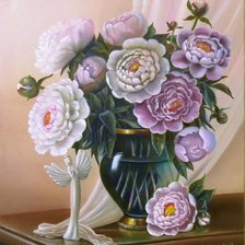 Source of cross stitch pattern: #555014