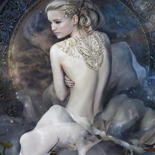 Cross stitch pattern: #555026