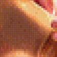Preview of cross stitch pattern: #555041