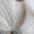 Preview of cross stitch pattern: #555044