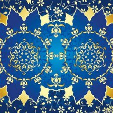 Source of cross stitch pattern: #555056