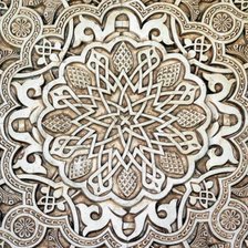 Source of cross stitch pattern: #555059