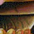 Preview of cross stitch pattern: #555065