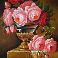 Cross stitch pattern: #555065