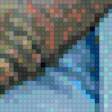Preview of cross stitch pattern: #555090