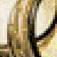 Preview of cross stitch pattern: #555096