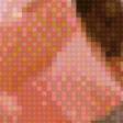 Preview of cross stitch pattern: #555100