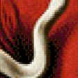 Preview of cross stitch pattern: #555103