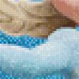 Preview of cross stitch pattern: #555104