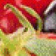 Preview of cross stitch pattern: #555121