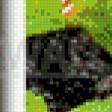 Preview of cross stitch pattern: #555128
