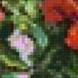 Preview of cross stitch pattern: #555174