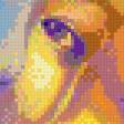 Preview of cross stitch pattern: #555180
