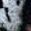 Preview of cross stitch pattern: #555215
